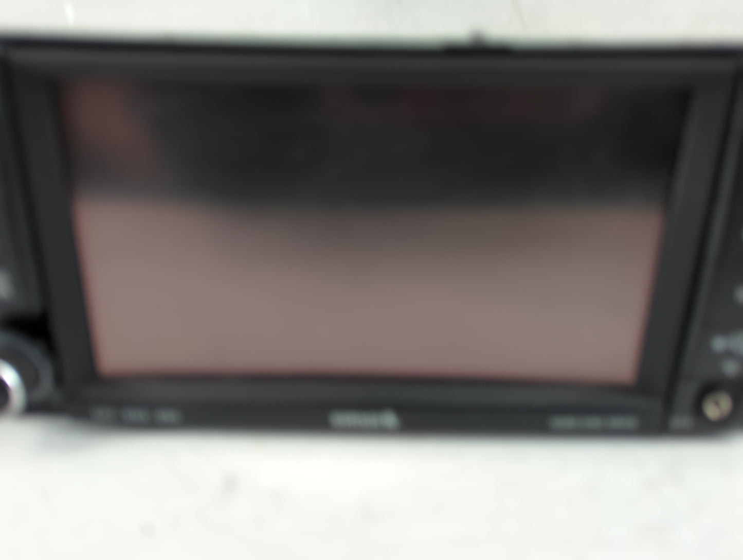 2011 Chrysler Sebring Radio AM FM Cd Player Receiver Replacement P/N:P05064821AF Fits OEM Used Auto Parts - Oemusedautoparts