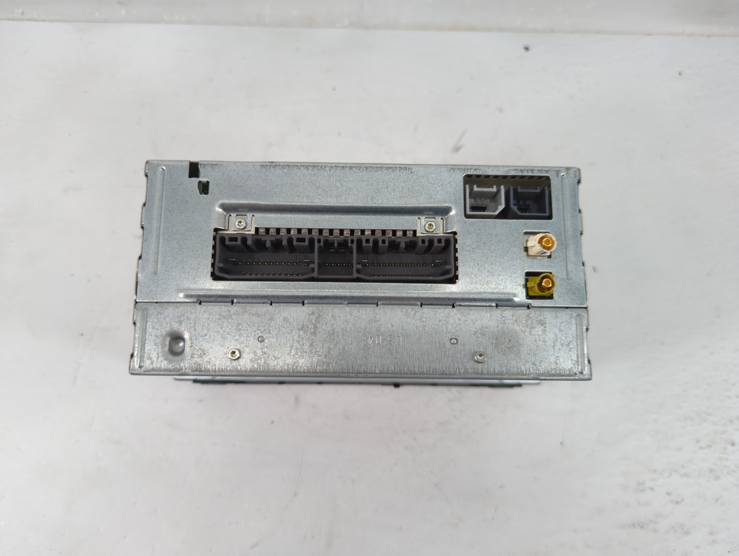 2011 Chrysler Sebring Radio AM FM Cd Player Receiver Replacement P/N:P05064821AF Fits OEM Used Auto Parts - Oemusedautoparts