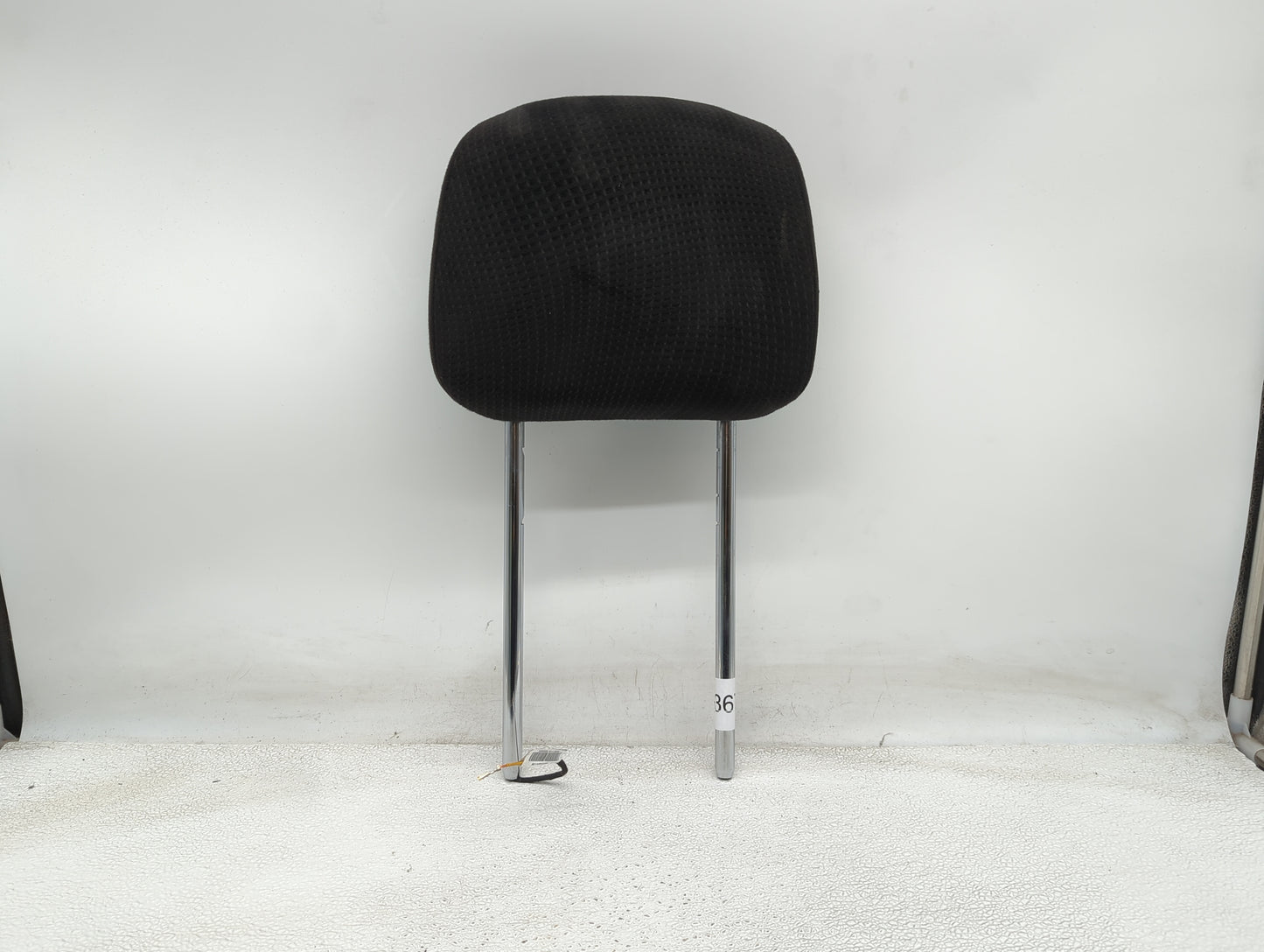2011 Chrysler Town and Country Headrest Head Rest Front Driver Passenger Seat Fits Fits 2012 2013 2014 2015 2016 2017 2018 O