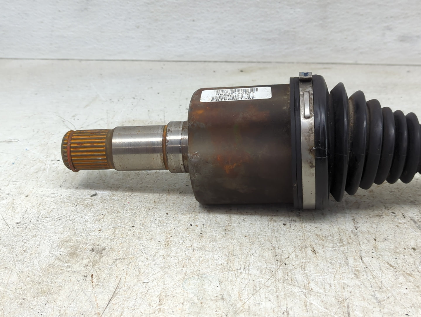 Chrysler Town And Country Axle Shaft Front Driver Cv C/v - Oemusedautoparts1.com