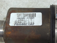 Chrysler Town And Country Axle Shaft Front Driver Cv C/v - Oemusedautoparts1.com