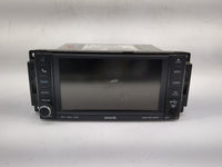 2011 Chrysler Town and Country Radio AM FM Cd Player Receiver Replacement P/N:P05064879AG Fits Fits 2008 2009 2010 2014 OEM 