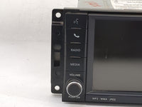 2011 Chrysler Town and Country Radio AM FM Cd Player Receiver Replacement P/N:P05064879AG Fits Fits 2008 2009 2010 2014 OEM 