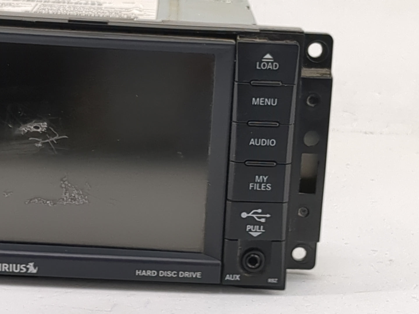 2011 Chrysler Town and Country Radio AM FM Cd Player Receiver Replacement P/N:P05064879AG Fits Fits 2008 2009 2010 2014 OEM 