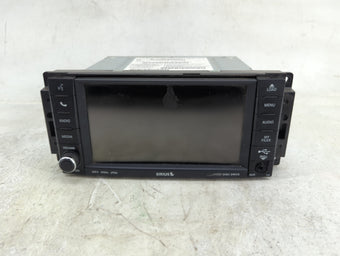 compare product 2011 Chrysler Town and Country Radio AM FM Cd Player Receiver Replacement P/N:P05064829AG Fits OEM Used Auto Parts