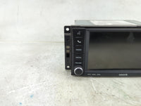 2011 Chrysler Town and Country Radio AM FM Cd Player Receiver Replacement P/N:P05064829AG Fits OEM Used Auto Parts - Oemused