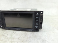 2011 Chrysler Town and Country Radio AM FM Cd Player Receiver Replacement P/N:P05064829AG Fits OEM Used Auto Parts - Oemused