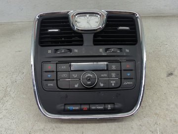 2011 Chrysler Town and Country Climate Control Module Temperature AC/Heater Replacement P/N:P55111235AE 55111235AE Fits OEM 