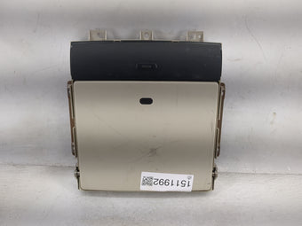 compare product Chrysler Town And Country Information Radio Display Screen Tan 1511992