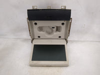 Chrysler Town And Country Information Radio Display Screen Tan 1511992 - Oemusedautoparts1.com