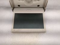 Chrysler Town And Country Information Radio Display Screen Tan 1511992 - Oemusedautoparts1.com