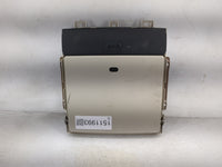 Chrysler Town And Country Information Radio Display Screen Tan 1511993 - Oemusedautoparts1.com