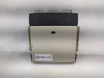 compare product Chrysler Town And Country Information Radio Display Screen Tan 1511993