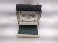 Chrysler Town And Country Information Radio Display Screen Tan 1511993 - Oemusedautoparts1.com