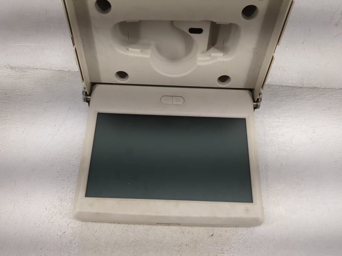Chrysler Town And Country Information Radio Display Screen Tan 1511993 - Oemusedautoparts1.com