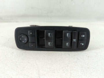 2008-2011 Chrysler Town & Country Master Power Window Switch Replacement Driver Side Left P/N:04602535AB Fits OEM Used Auto 
