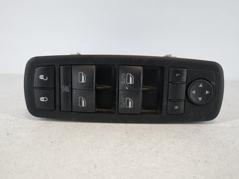 compare product 2008-2011 Chrysler Town & Country Master Power Window Switch Replacement Driver Side Left P/N:04602535AI Fits OEM Used Auto Parts