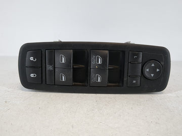 2008-2011 Chrysler Town & Country Master Power Window Switch Replacement Driver Side Left P/N:04602535AI Fits OEM Used Auto 