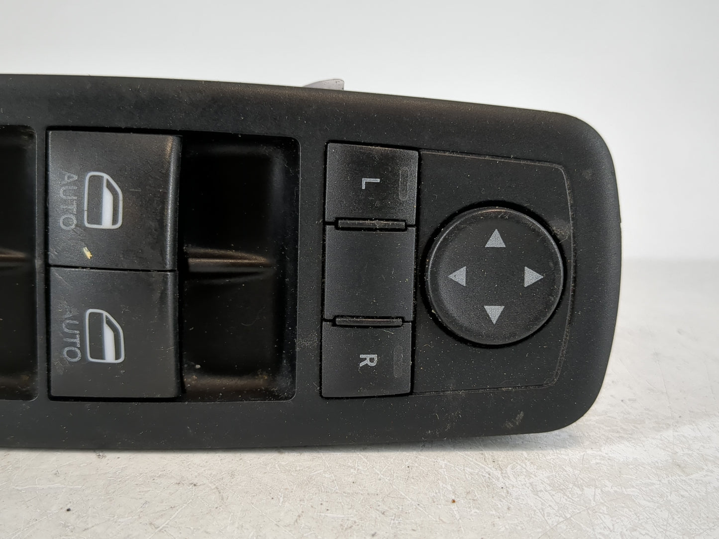 2008-2011 Chrysler Town & Country Master Power Window Switch Replacement Driver Side Left P/N:04602535AI Fits OEM Used Auto 