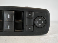 2008-2011 Chrysler Town & Country Master Power Window Switch Replacement Driver Side Left P/N:04602535AI Fits OEM Used Auto 