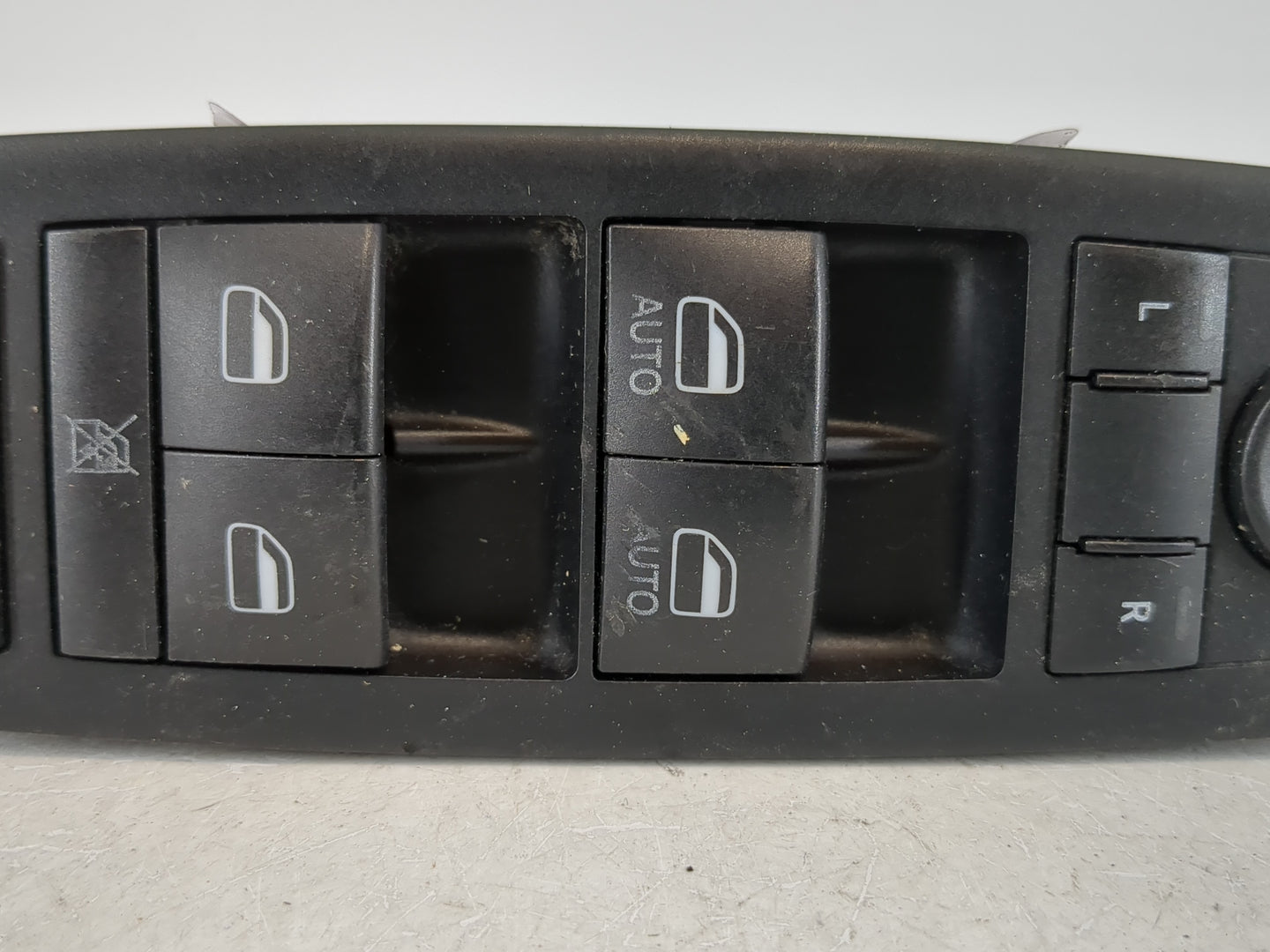 2008-2011 Chrysler Town & Country Master Power Window Switch Replacement Driver Side Left P/N:04602535AI Fits OEM Used Auto 