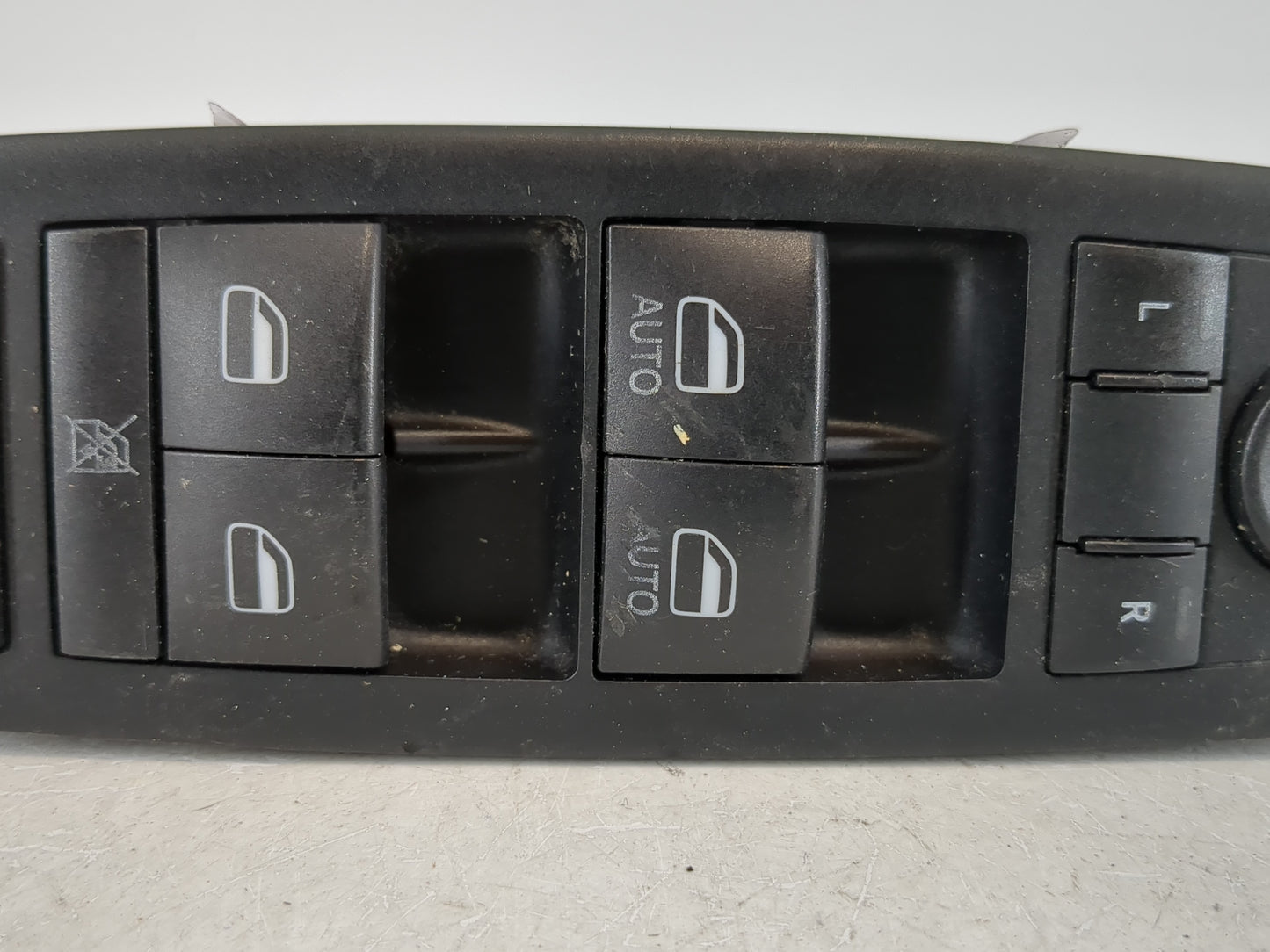 2008-2011 Chrysler Town & Country Master Power Window Switch Replacement Driver Side Left P/N:04602535AI Fits OEM Used Auto 