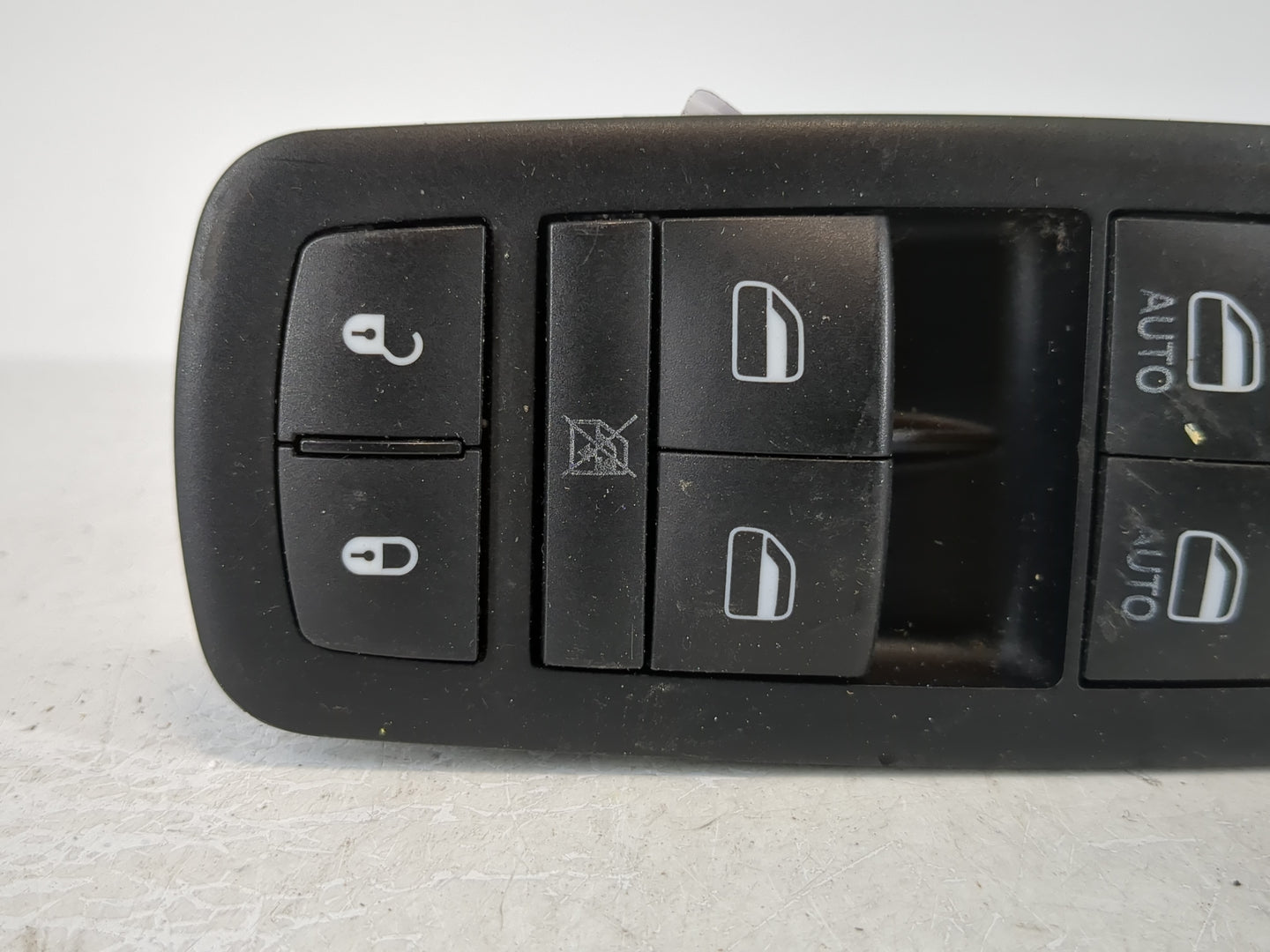 2008-2011 Chrysler Town & Country Master Power Window Switch Replacement Driver Side Left P/N:04602535AI Fits OEM Used Auto 