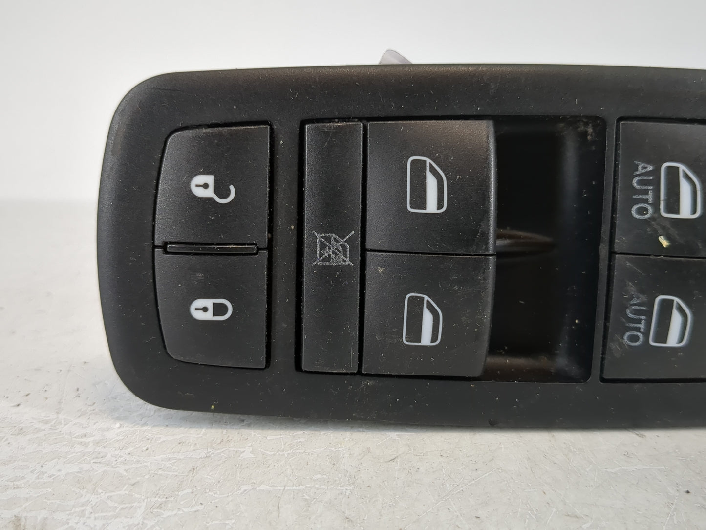 2008-2011 Chrysler Town & Country Master Power Window Switch Replacement Driver Side Left P/N:04602535AI Fits OEM Used Auto 