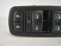 2008-2011 Chrysler Town & Country Master Power Window Switch Replacement Driver Side Left P/N:04602535AI Fits OEM Used Auto 