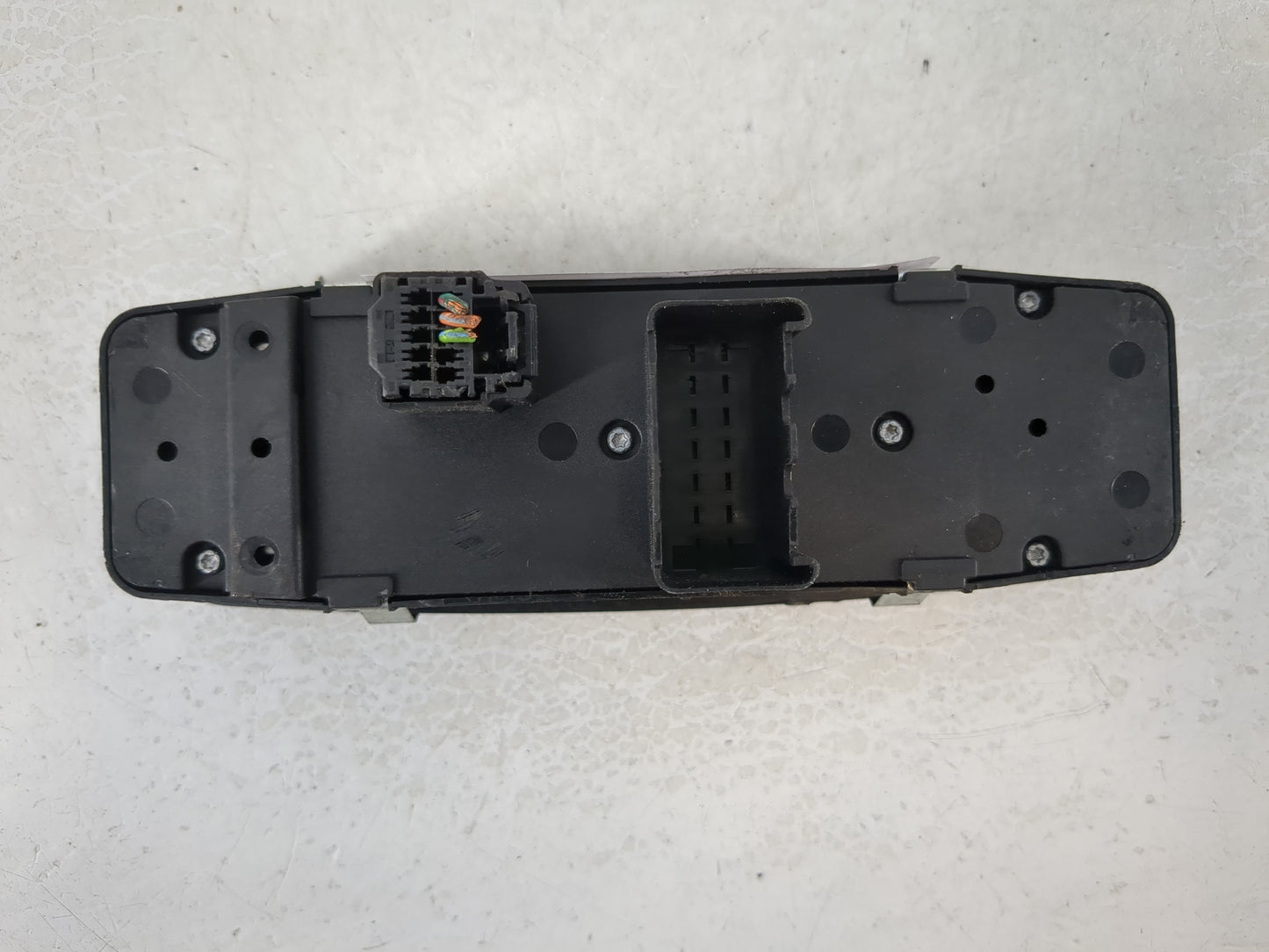 2008-2011 Chrysler Town & Country Master Power Window Switch Replacement Driver Side Left P/N:04602535AI Fits OEM Used Auto 