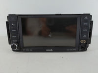 2011 Chrysler Town & Country Radio AM FM Cd Player Receiver Replacement P/N:P05064829AH P05064829AG Fits OEM Used Auto Parts