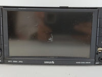 2011 Chrysler Town & Country Radio AM FM Cd Player Receiver Replacement P/N:P05064829AH P05064829AG Fits OEM Used Auto Parts