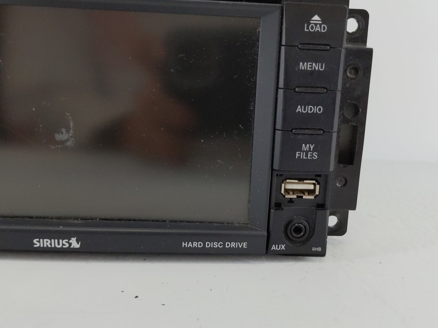 2011 Chrysler Town & Country Radio AM FM Cd Player Receiver Replacement P/N:P05064829AH P05064829AG Fits OEM Used Auto Parts