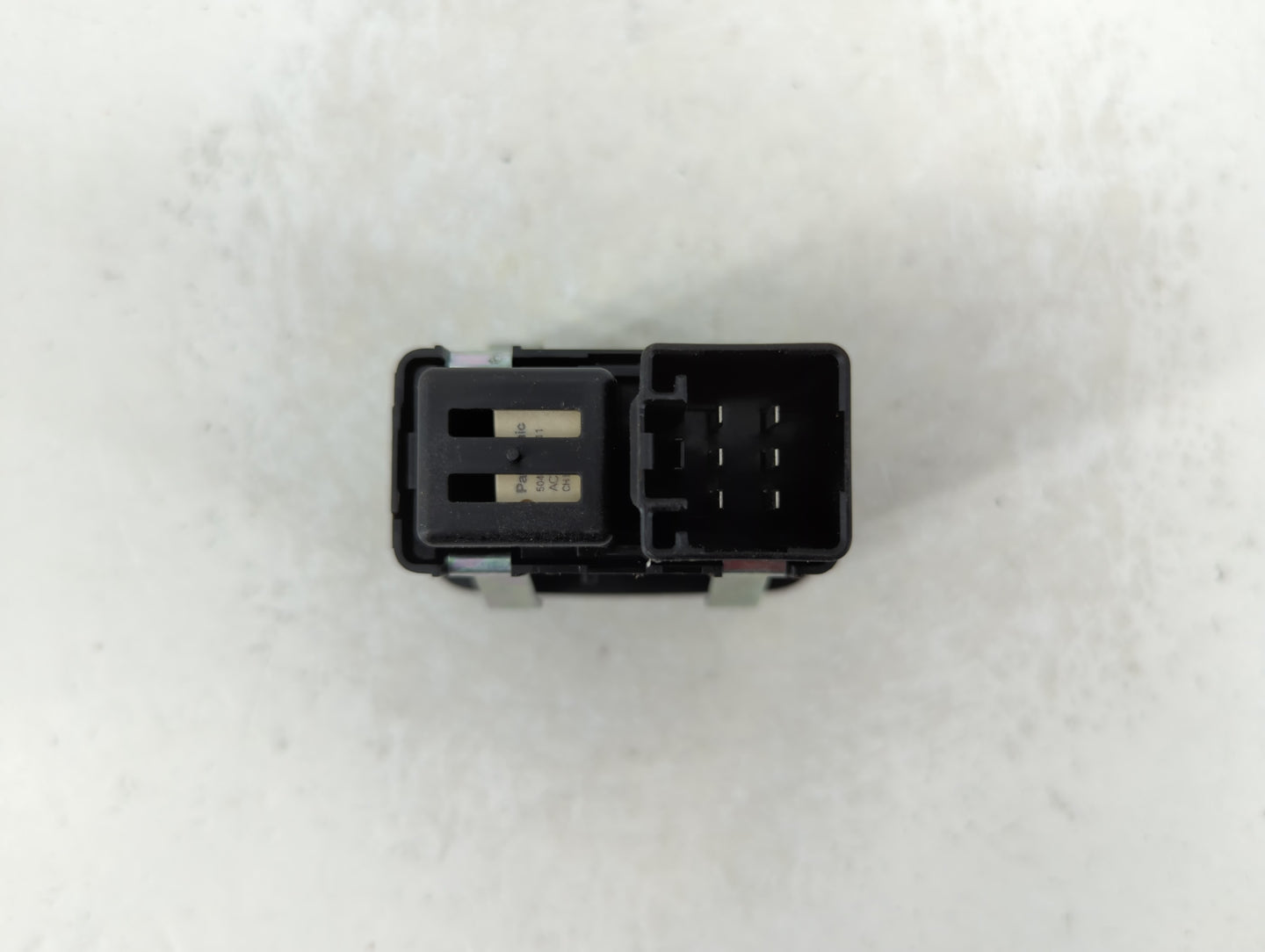 2008-2011 Chrysler Town & Country Master Power Window Switch Replacement Driver Side Left P/N:68065088AC Fits OEM Used Auto 
