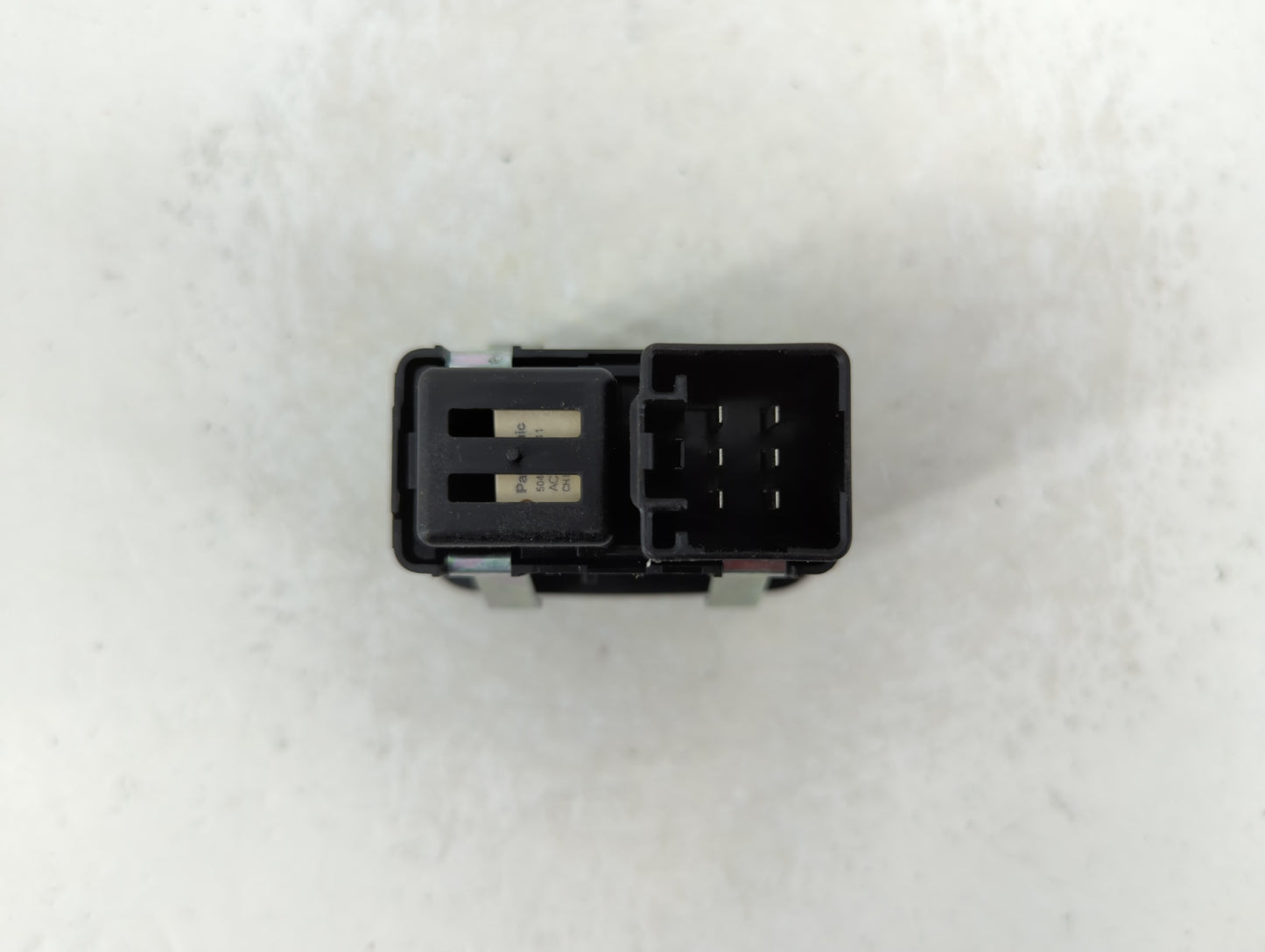 2008-2011 Chrysler Town & Country Master Power Window Switch Replacement Driver Side Left P/N:68065088AC Fits OEM Used Auto 