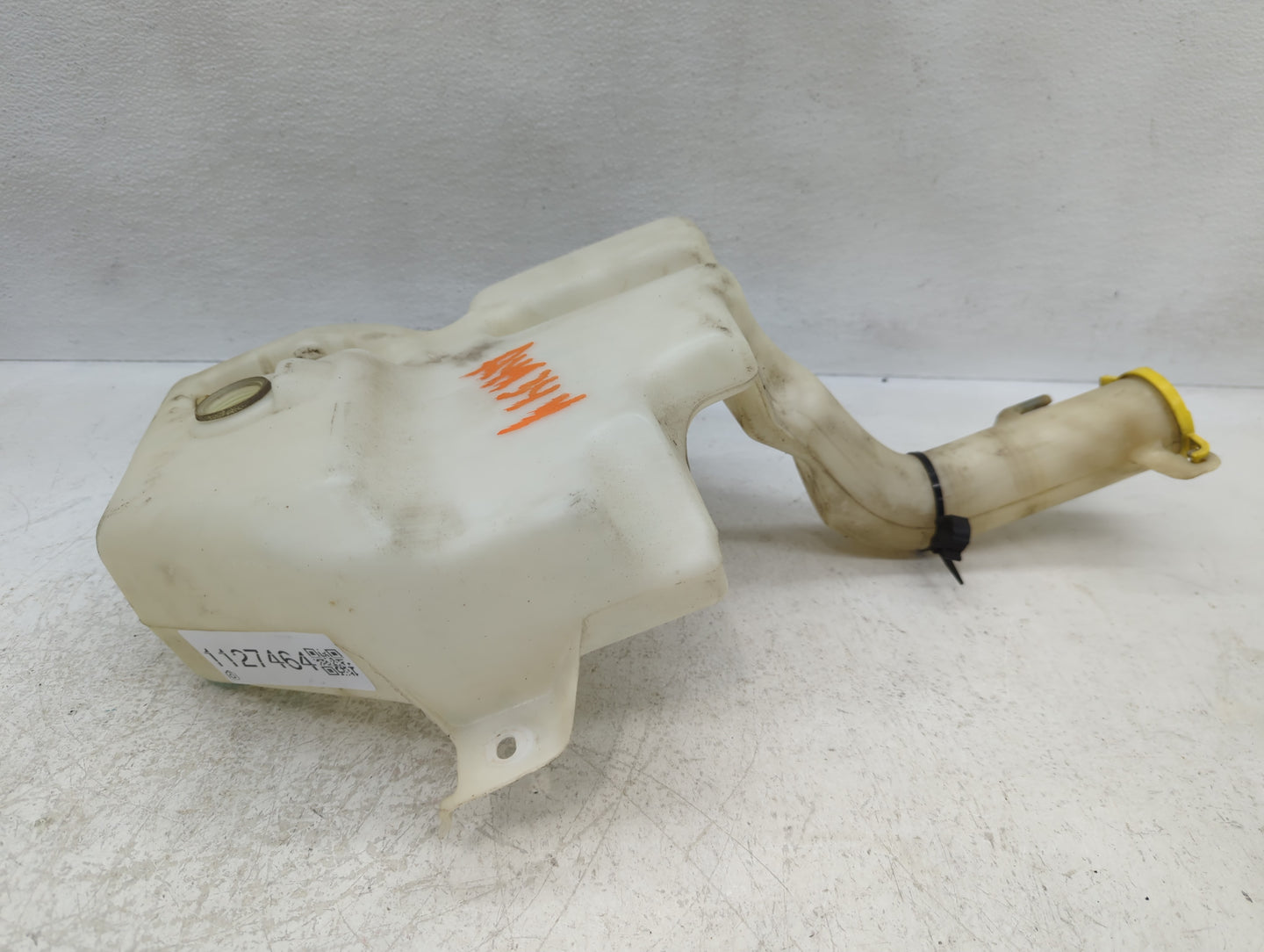 2011 Town & Country Windshield Washer Fluid Reservoir Bottle Oem - Oemusedautoparts1.com