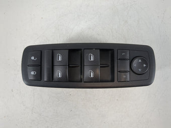 compare product 2008-2011 Chrysler Town & Country Master Power Window Switch Replacement Driver Side Left P/N:04602535AI Fits OEM Used Auto Parts
