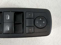 2008-2011 Chrysler Town & Country Master Power Window Switch Replacement Driver Side Left P/N:04602535AI Fits OEM Used Auto 