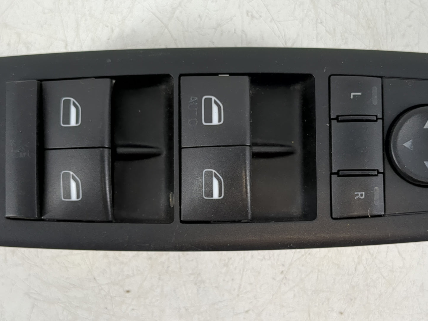 2008-2011 Chrysler Town & Country Master Power Window Switch Replacement Driver Side Left P/N:04602535AI Fits OEM Used Auto 