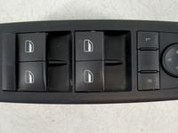 2008-2011 Chrysler Town & Country Master Power Window Switch Replacement Driver Side Left P/N:04602535AI Fits OEM Used Auto 
