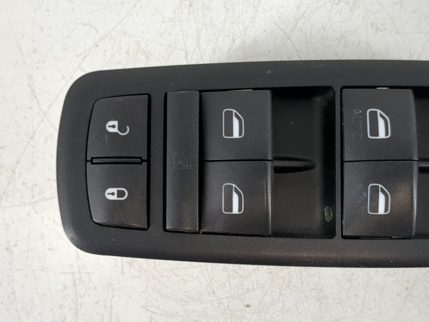 2008-2011 Chrysler Town & Country Master Power Window Switch Replacement Driver Side Left P/N:04602535AI Fits OEM Used Auto 
