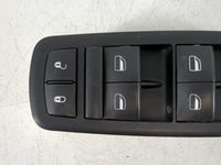 2008-2011 Chrysler Town & Country Master Power Window Switch Replacement Driver Side Left P/N:04602535AI Fits OEM Used Auto 