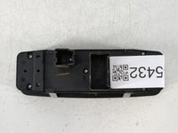 2008-2011 Chrysler Town & Country Master Power Window Switch Replacement Driver Side Left P/N:04602535AI Fits OEM Used Auto 