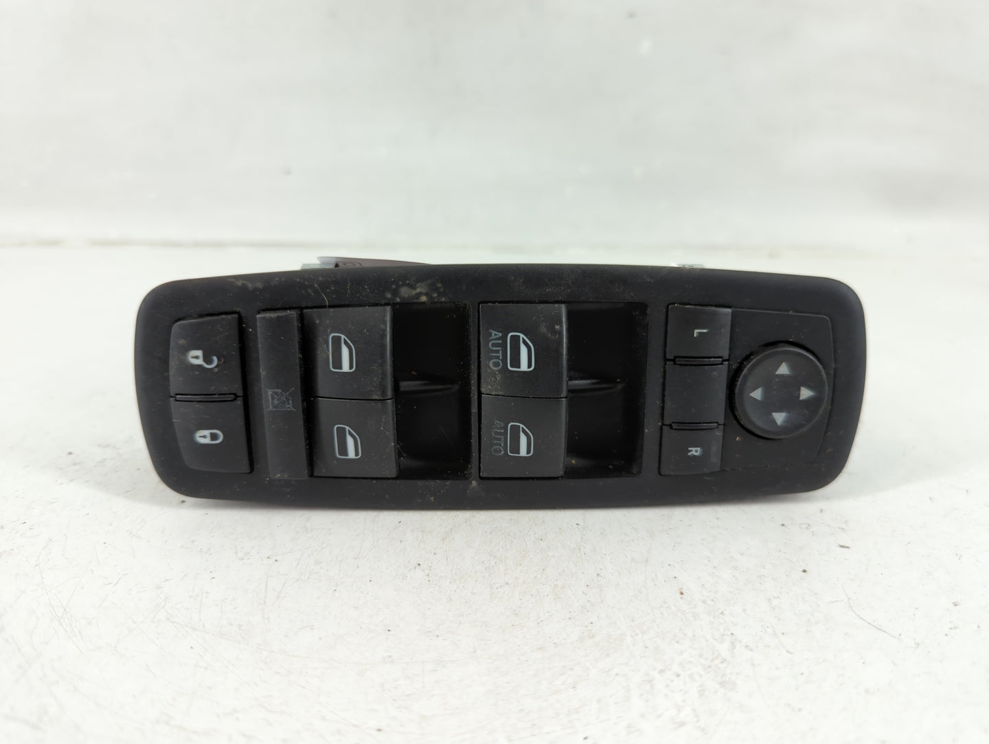 2008-2011 Chrysler Town & Country Master Power Window Switch Replacement Driver Side Left P/N:04602535AI Fits OEM Used Auto 