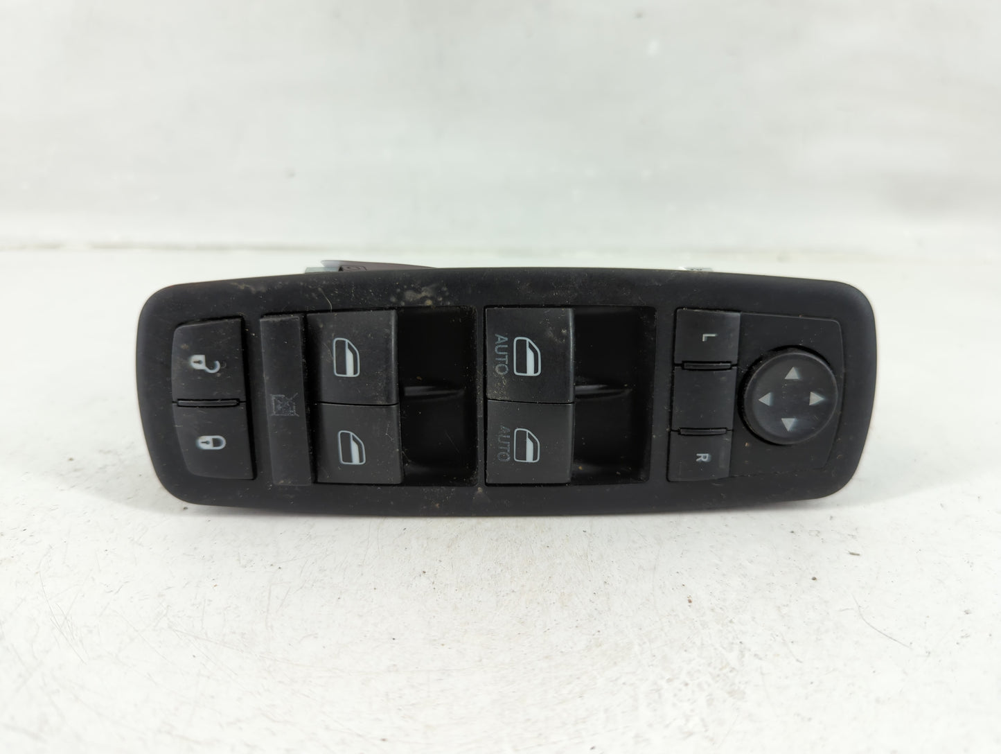 2008-2011 Chrysler Town & Country Master Power Window Switch Replacement Driver Side Left P/N:04602535AI Fits OEM Used Auto 