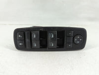 2008-2011 Chrysler Town & Country Master Power Window Switch Replacement Driver Side Left P/N:04602535AI Fits OEM Used Auto 