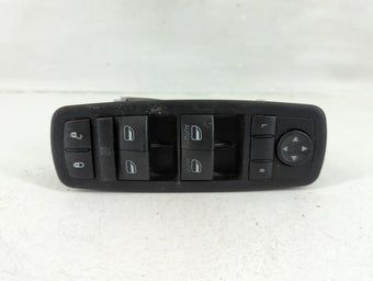 compare product 2008-2011 Chrysler Town & Country Master Power Window Switch Replacement Driver Side Left P/N:04602535AI Fits OEM Used Auto Parts
