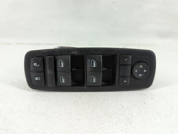 2008-2011 Chrysler Town & Country Master Power Window Switch Replacement Driver Side Left P/N:04602535AI Fits OEM Used Auto 