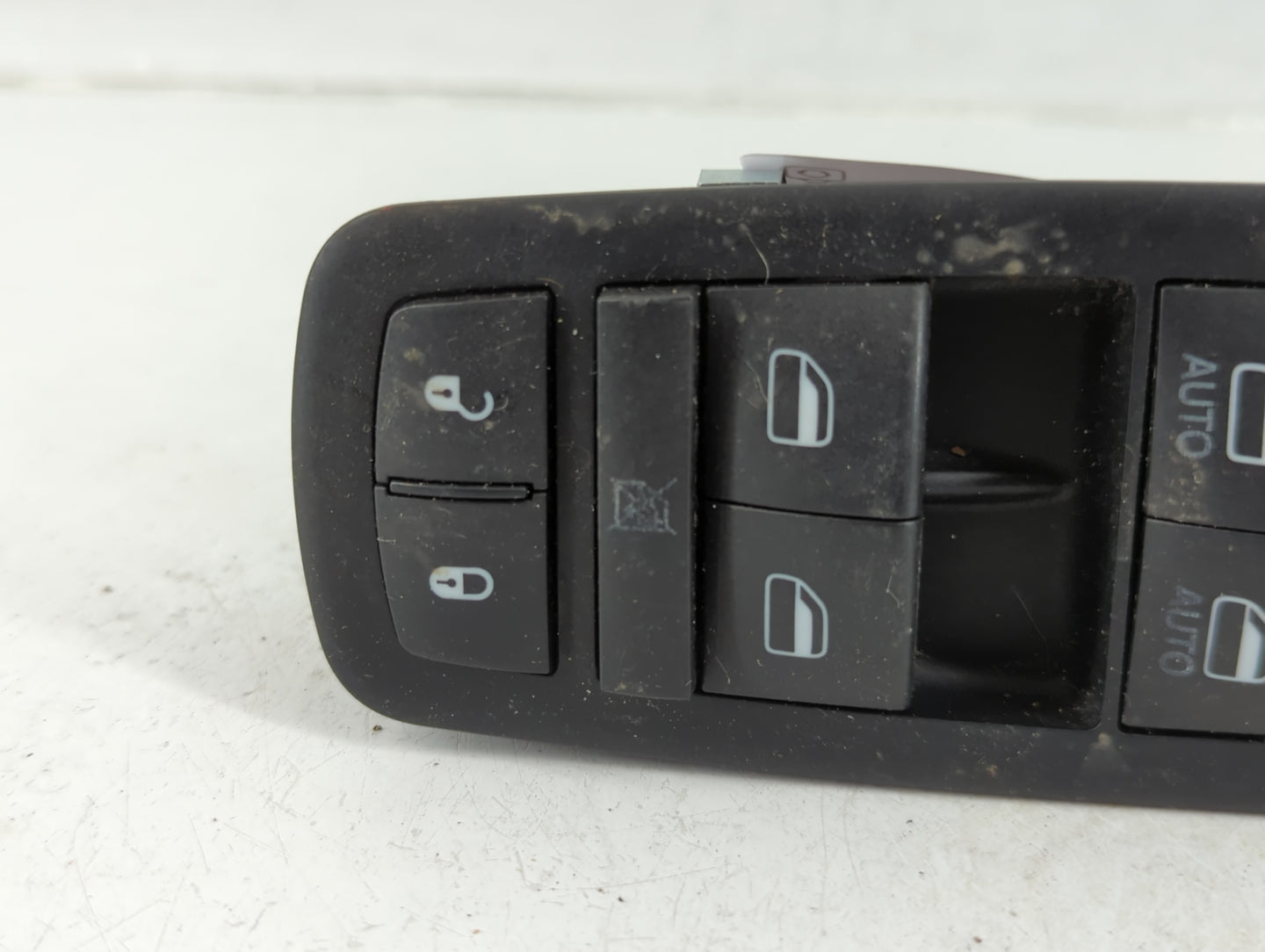2008-2011 Chrysler Town & Country Master Power Window Switch Replacement Driver Side Left P/N:04602535AI Fits OEM Used Auto 