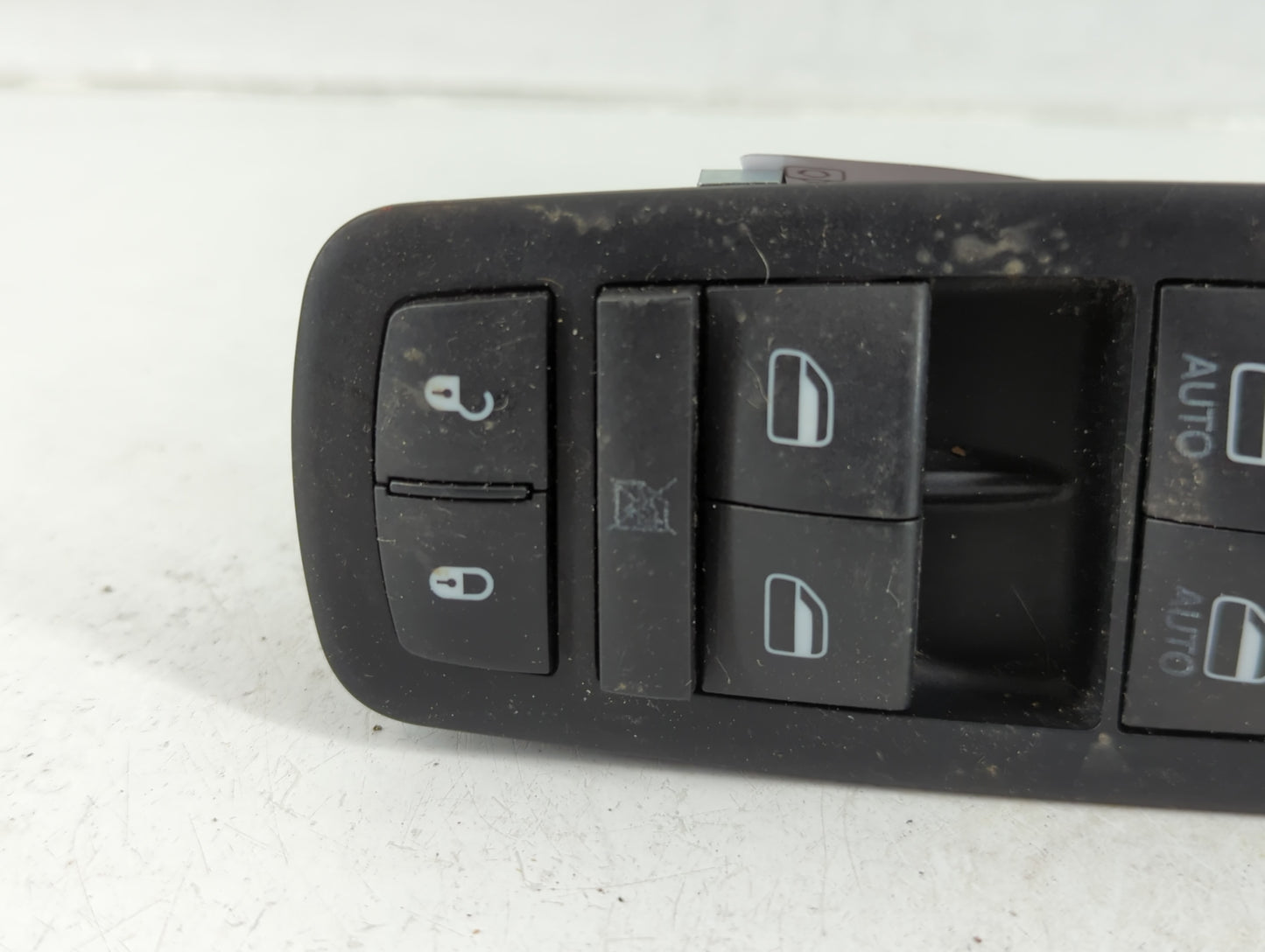 2008-2011 Chrysler Town & Country Master Power Window Switch Replacement Driver Side Left P/N:04602535AI Fits OEM Used Auto 